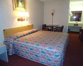 Welborn Motel - Hamptonville - Hamptonville - Bedroom