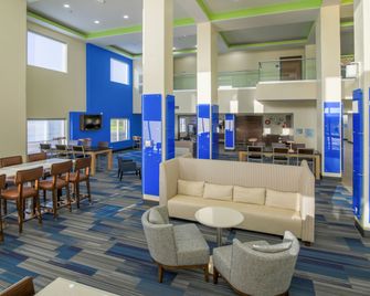 Holiday Inn Express & Suites Raymondville By IHG - Raymondville - Restaurant
