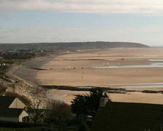 Gîte de mer à Sciotot, Les Pieux - Les Pieux - Playa