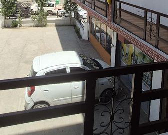 Mountain Palace - Kargil - Balcony