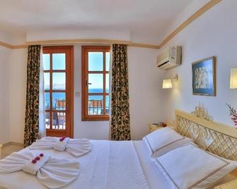 Hotel Begonvil - Kaş - Habitación