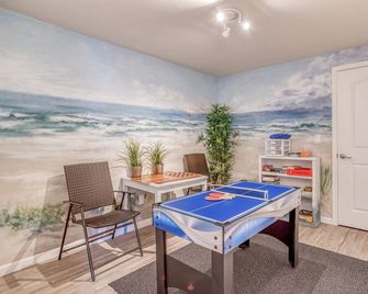 Adorable, Stylish Manzanita Haven is Two Blocks from the Beach! - Manzanita - Comedor
