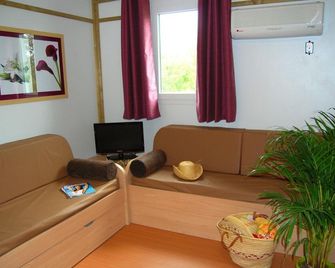 Port Lalande - Castelmoron-sur-Lot - Living room