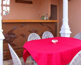 Hostal Casal - Trinidad - Patio