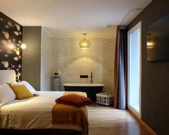 Hotel Luise - Riva del Garda - Schlafzimmer