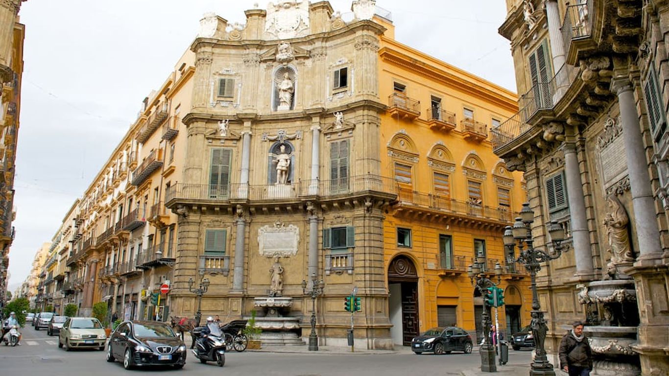 مركيور هوتل باليرمو سنترو