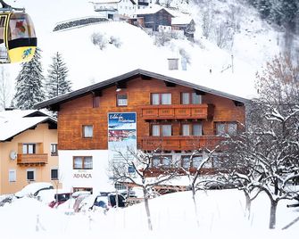 Ad Laca - Landeck - Edificio