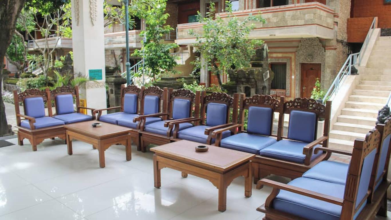 Melasti Kuta Beach Hotel & Spa