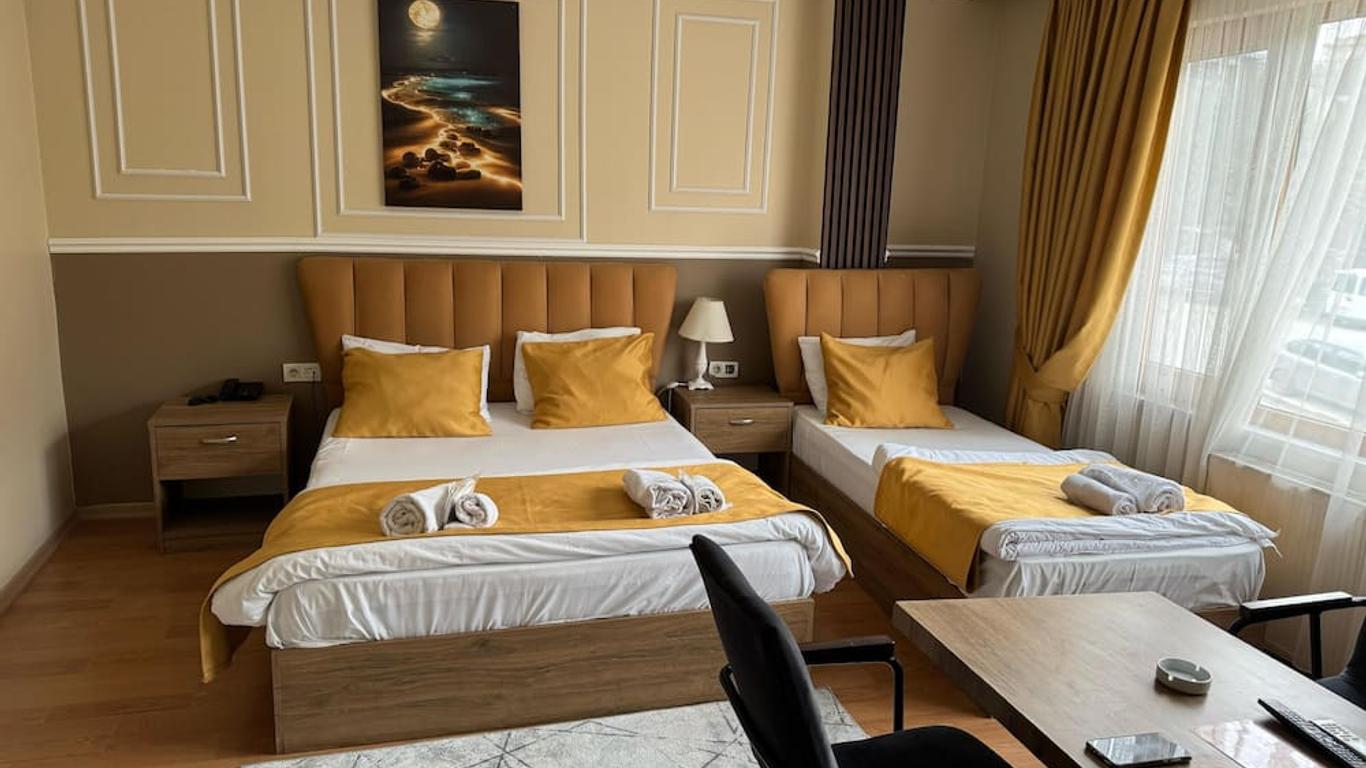 New Beylerbeyi Hotel