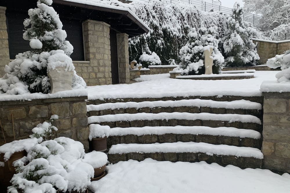 Antik Hotel Sofia - Litomyšl - Buiten zicht