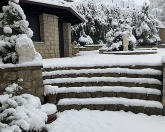 Antik Hotel Sofia - Litomyšl - Widok na zewnątrz