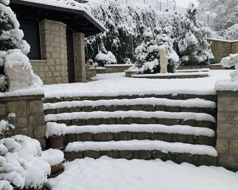 Antik Hotel Sofia - Litomyšl - Buiten zicht