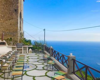 Agriturismo Sant'Alfonso - Furore - Балкон