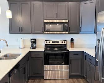Brand New Condo in Spanish Fork - Spanish Fork - Kitchen