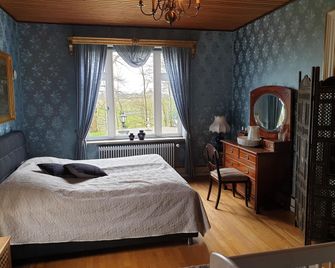 Gørdinglund Manorhouse Mainbuilding - Bjerndrup (Esbjerg) - Schlafzimmer