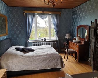 Gørdinglund Manorhouse Mainbuilding - Bjerndrup (Esbjerg) - Schlafzimmer