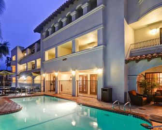 Hampton Inn & Suites San Clemente - San Clemente - Pool