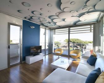 The One - Riccione - Living room