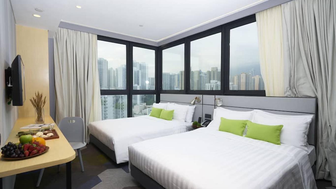 Hotel Ease Access Tsuen Wan