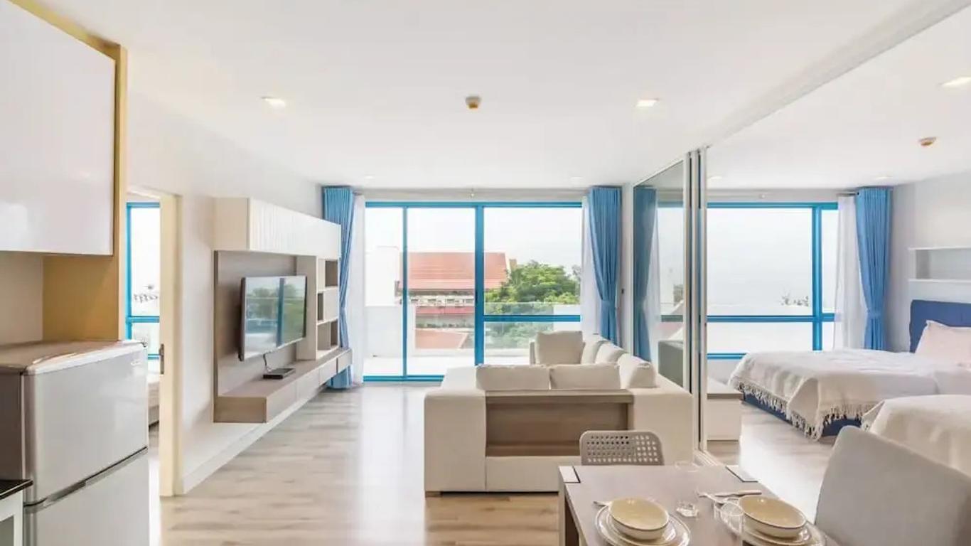 The Crest Santora Hua Hin Condo