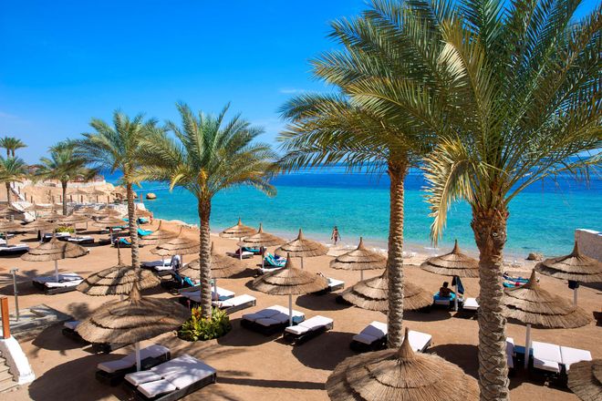 Sunrise Montemare Resort -Adults Only - Sharm el-Sheij - Playa