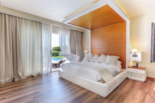 Sunrise Montemare Resort -Grand Select (Adults Only) - ชาร์ม เอล ชีค - ห้องนอน