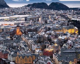 Hotel Noreg - Ålesund