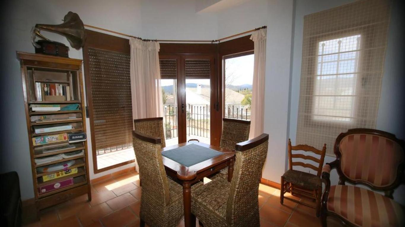 Hotel Rural Los Abriles