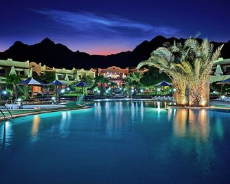 تروبيتل دهب اواسيز - دهب - حوض السباحة