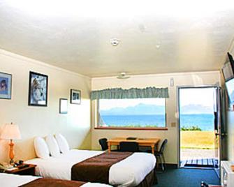 Ocean Shores Hotel - Homer - Bedroom
