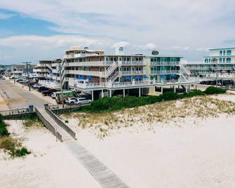 Charming Oceanfront Condo, Walk to Wildwood Beach - Wildwood Crest - Edificio