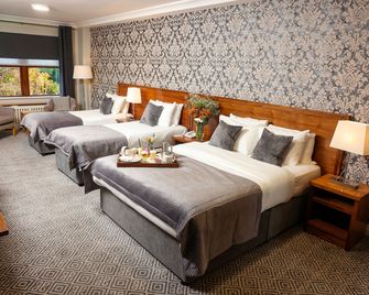 The Lakeside Hotel & Leisure Centre - Killaloe - Bedroom