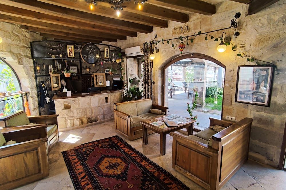 إليجانس كيف سويتس - غورمي - ردهة