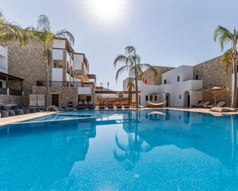 Costa Lindia Blue Star - Adults Only - Lardos - Piscine