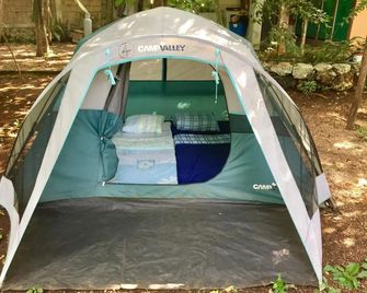 Yaxche Centro Hostal y Camping - Bacalar