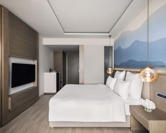 Novotel Chandigarh Tribune Chowk - Chandigarh - Chambre