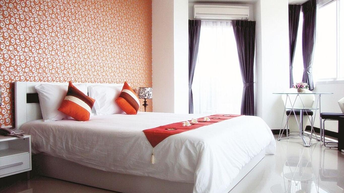 Grand Residence Jomtien