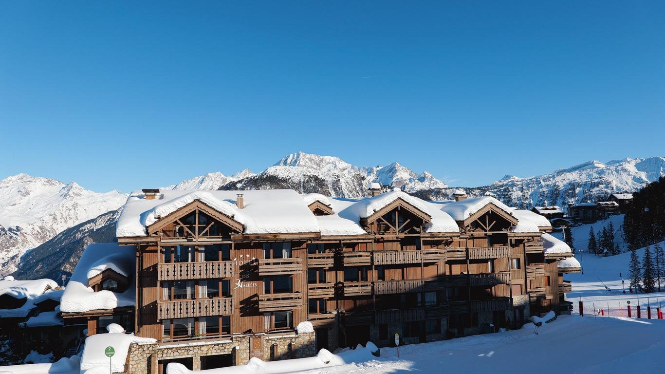 Les Trois Vallées, a Beaumier hotel