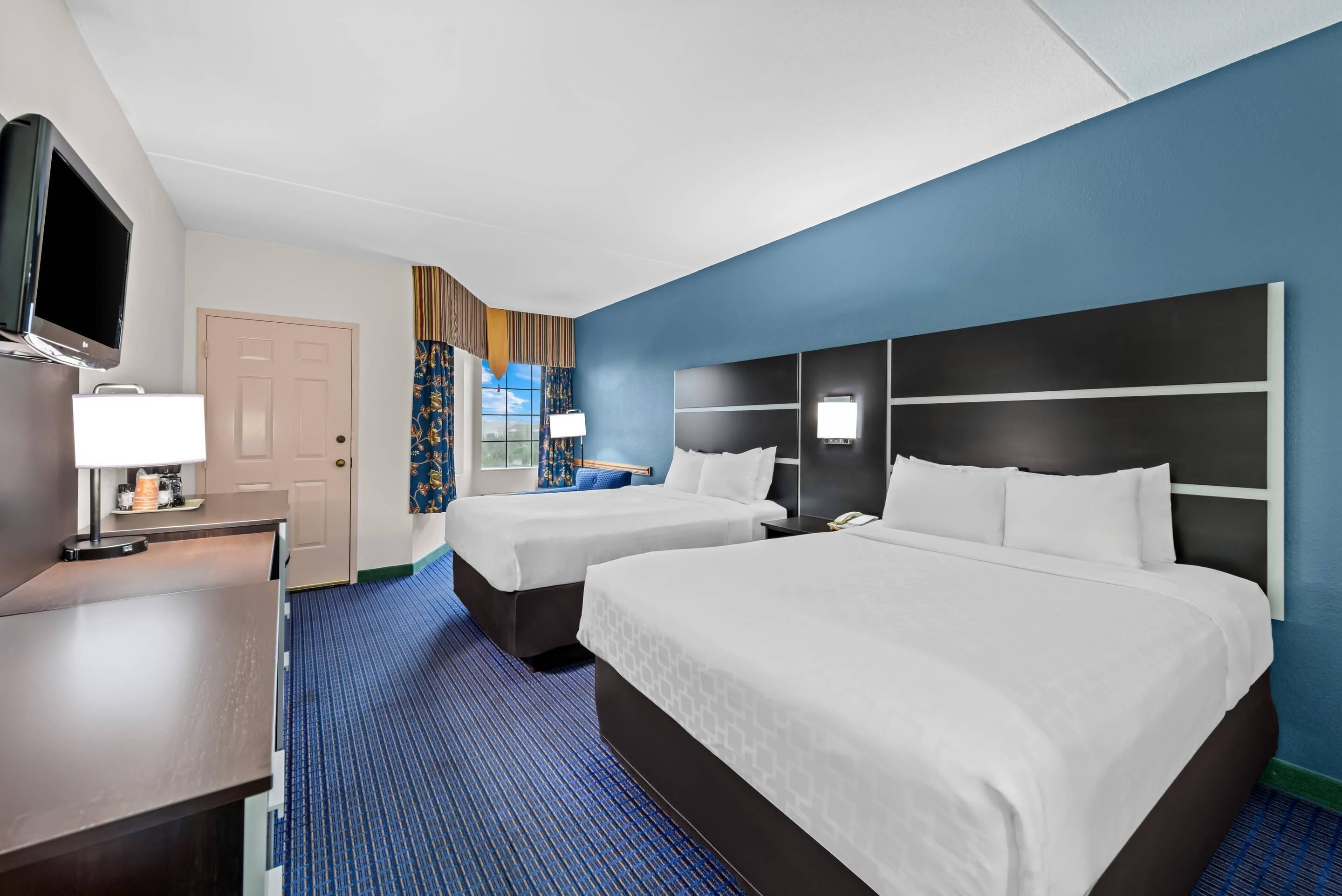 Clarion Inn Branson - ברנסון - חדר שינה