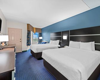 Clarion Inn Branson - ברנסון - חדר שינה