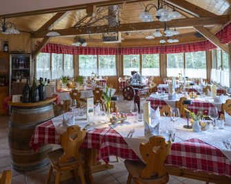 Gostisce Draga - Begunje na Gorenjskem - Restaurante