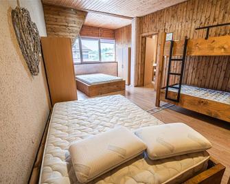 Hostel Paradiso - Tolmin - Bedroom