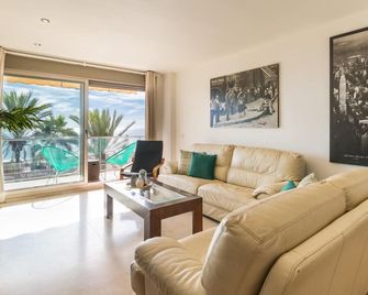 iloftmalaga Pacifico 41 - Màlaga - Sala