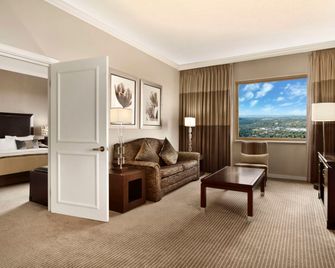 NH Johannesburg Sandton - Sandton - Wohnzimmer