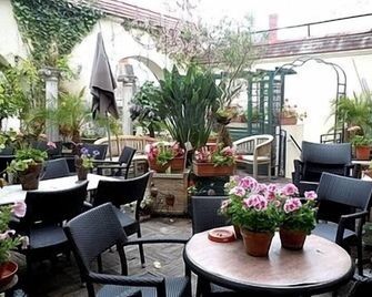 La Croix Blanche - Montrichard - Restaurace