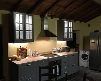 Villa with pool, a / c, bikes and peace. Perfect for families and groups! - Idanha-a-Nova - Cozinha