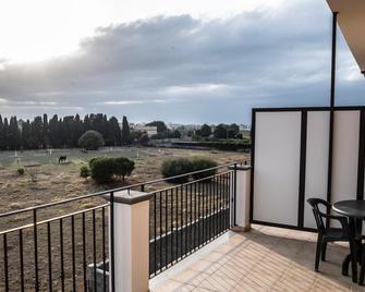 B&B Caravello - Milazzo - Balcony