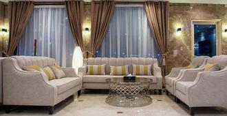 Jazan Inn - Jazan - Area lounge