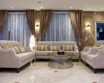 فندق جازان إن - جازان - ردهة