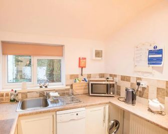 Springkell - Lockerbie - Kitchen